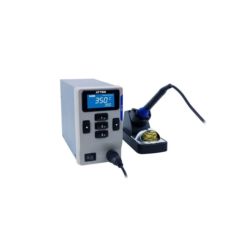 Station de soudure à écran LCD 65W/230V