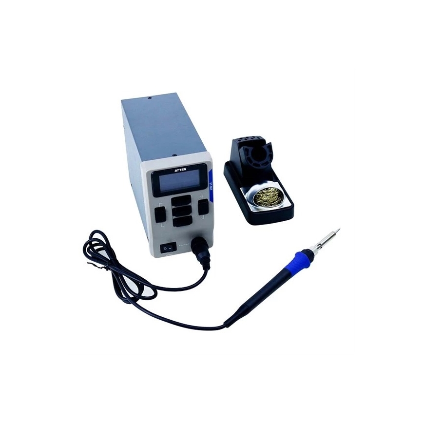 Station de soudure à écran LCD 65W/230V