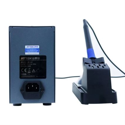 Station de soudure à écran LCD 65W/230V