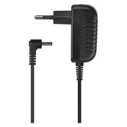 Station météo avec écran LCD GoSmart 230V/3xAAA + 2×AAA Wi-Fi Tuya noir
