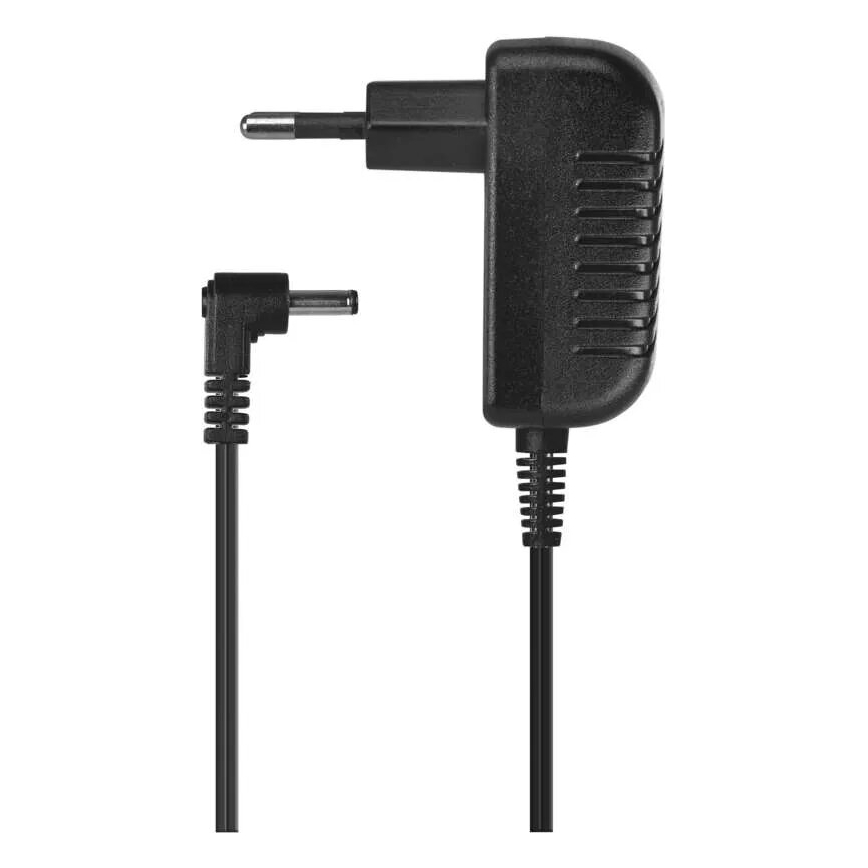 Station météo avec écran LCD GoSmart 230V/3xAAA + 2×AAA Wi-Fi Tuya noir