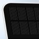 STEINEL 007140 - Numéro de maison LED solaire XSolar LH-N LED/0,03W acier inoxydable IP44