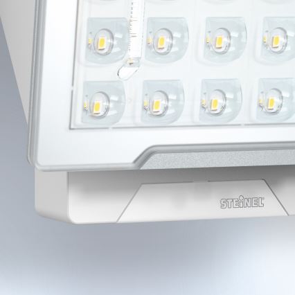 STEINEL 009984 - Projecteur LED XLEDPRO SQUARE XL slave LED/48W/230V IP54