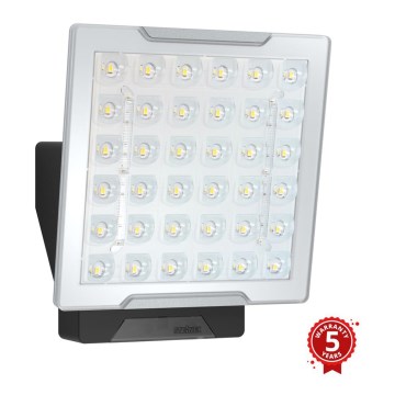 STEINEL 010034 - Projecteur LED XLEDPRO SQUARE slave LED/24,8W/230V IP54