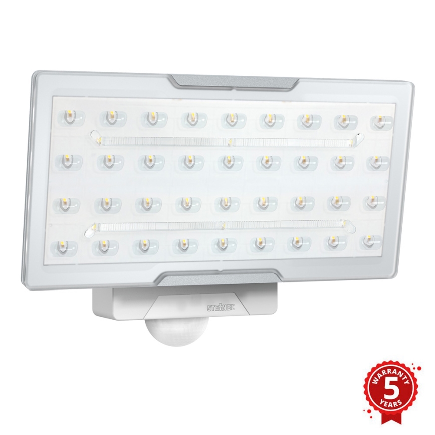 STEINEL 010041 - Projecteur LED avec détecteur XLEDPRO WIDE XL LED/48W/230V IP54