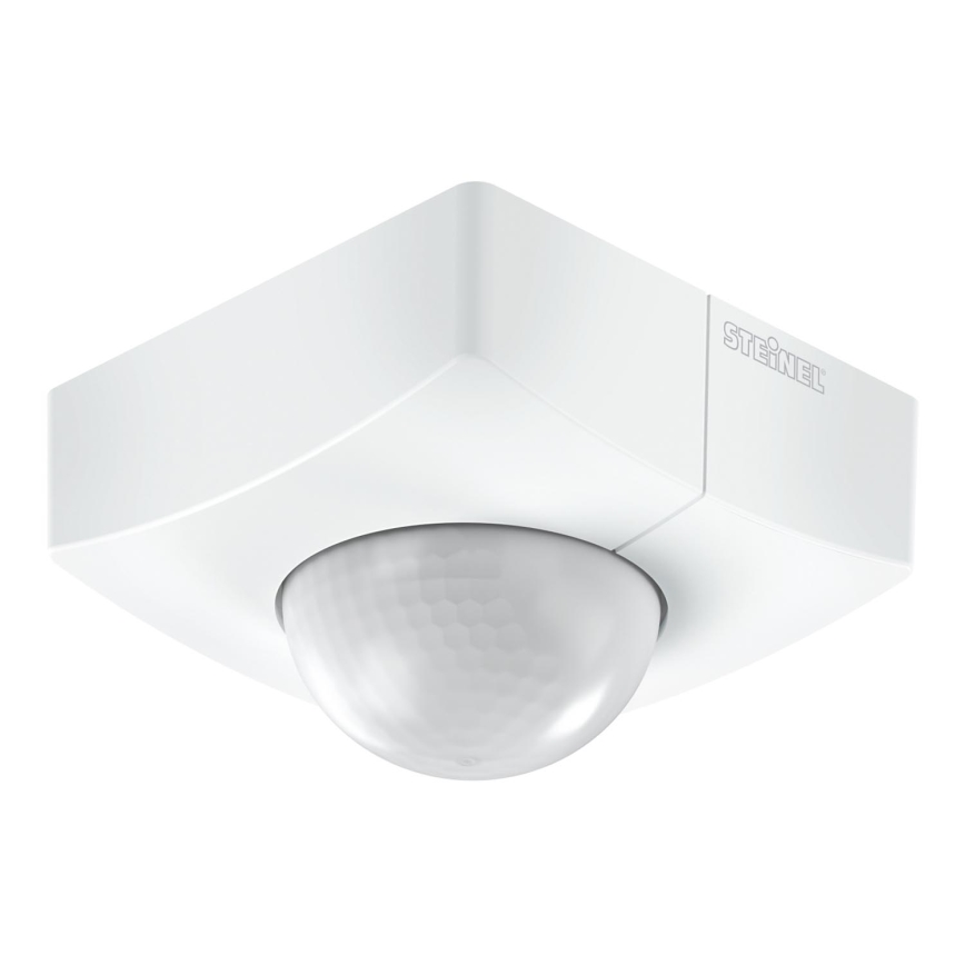 STEINEL 011666 - Détecteur de mouvement extérieur IS 345 MX Highbay blanc IP54