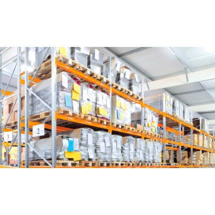 STEINEL 011666 - Détecteur de mouvement extérieur IS 345 MX Highbay blanc IP54