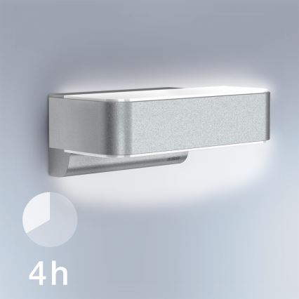 STEINEL 029869 - Luminaire extérieur LED avec capteur L 810 LED IHF Z-Wave LED/12,5W