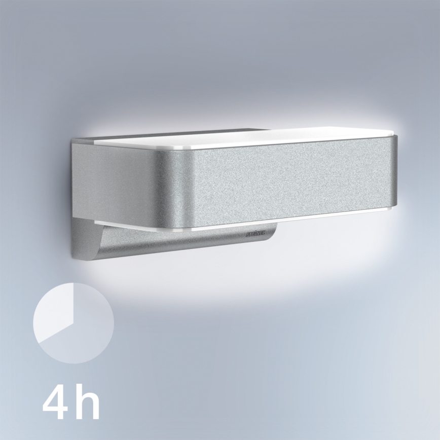 STEINEL 029869 - Luminaire extérieur LED avec capteur L 810 LED IHF Z-Wave LED/12,5W