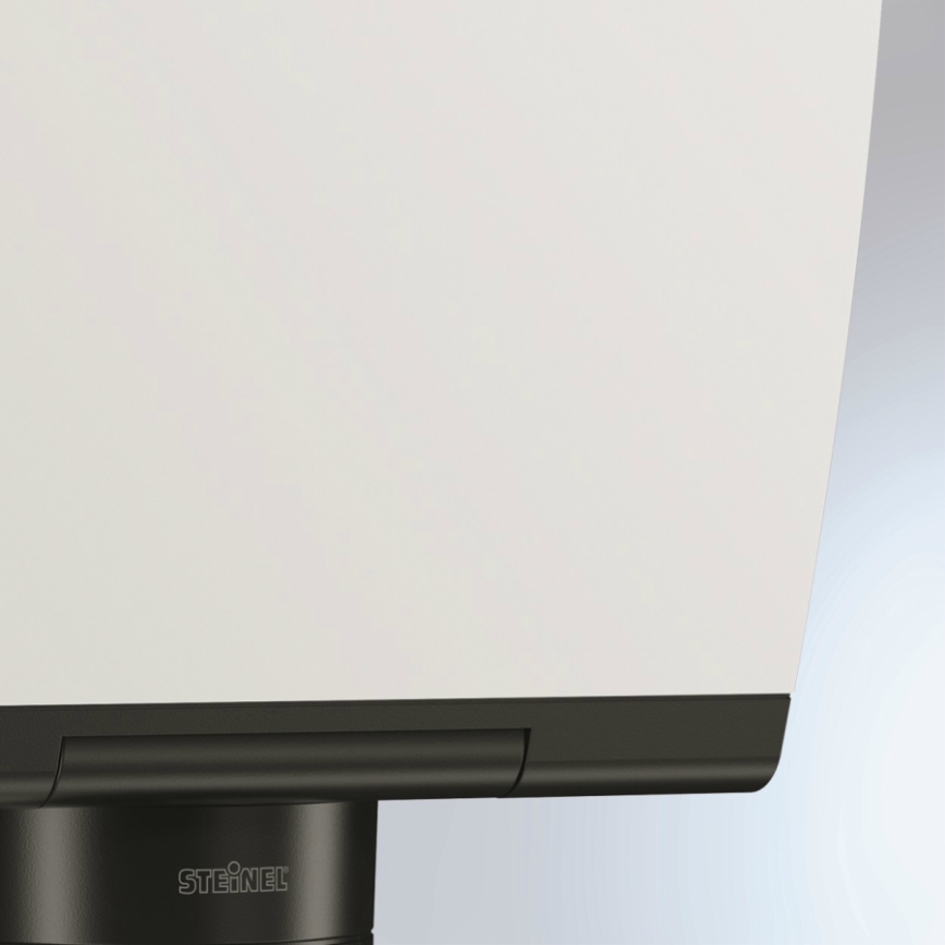 STEINEL 030049 - Projecteur LED avec détecteur XLED Home 2 XL LED/20W/230V IP44