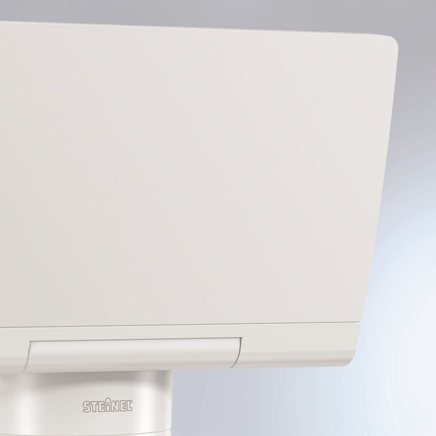 STEINEL 033088 - Projecteur LED avec détecteur de mouvement XLED Home 2 LED/14W/230V IP44