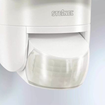 STEINEL 033088 - Projecteur LED avec détecteur de mouvement XLED Home 2 LED/14W/230V IP44
