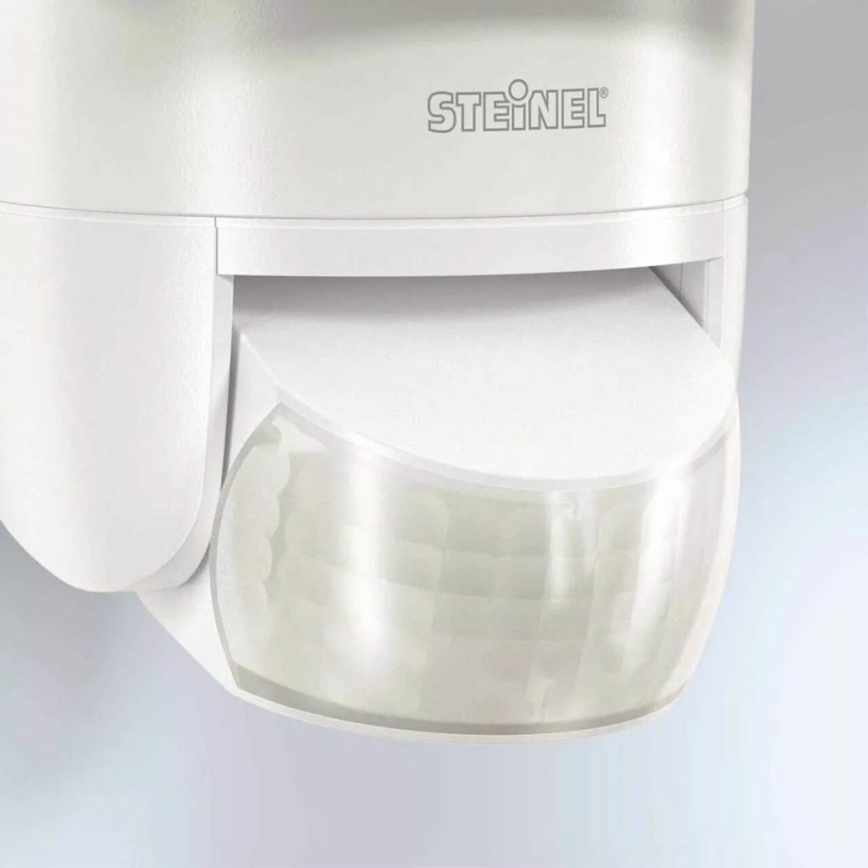 STEINEL 033088 - Projecteur LED avec détecteur de mouvement XLED Home 2 LED/14W/230V IP44