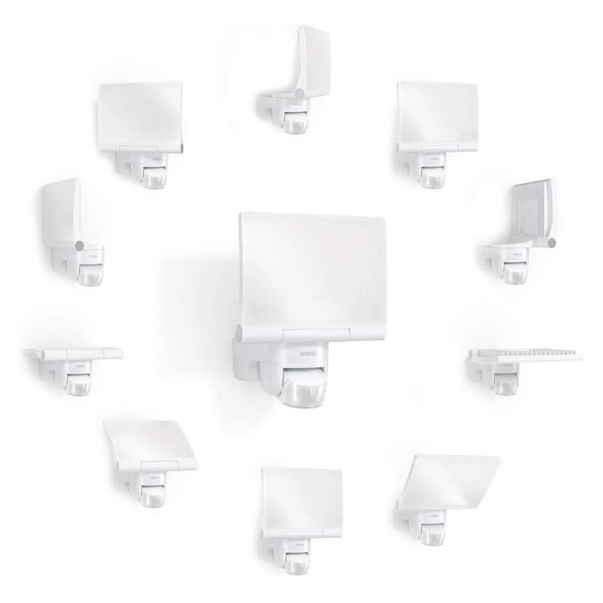 STEINEL 033088 - Projecteur LED avec détecteur de mouvement XLED Home 2 LED/14W/230V IP44
