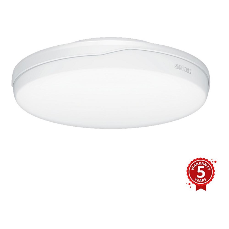 STEINEL 033323 - plafonnier LED avec détecteur LED/11W/230V 3000K