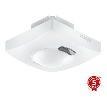 STEINEL 033774 - Détecteur de mouvement HF 3360 KNX blanc