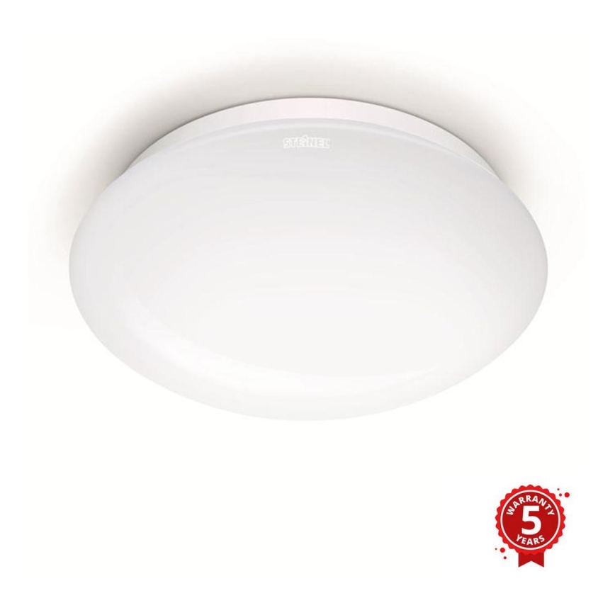 STEINEL 035037 - Luminaire LED extérieur avec détecteur LED/9,5W/230V 4000K IP54