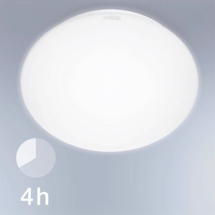 STEINEL 035105 - Luminaire LED salle de bain avec détecteur RS 16 LED G LED/9,5W/230V IP44