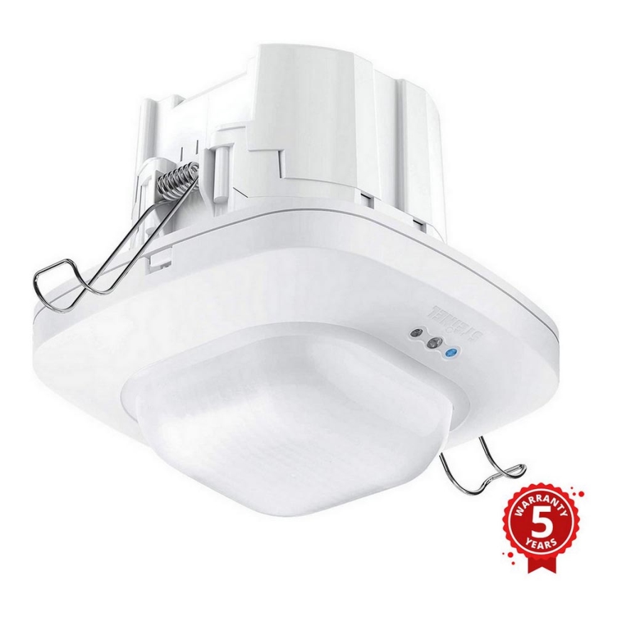 Steinel 035204 - Détecteur de mouvement avec détecteur de présence IR QUATTRO HD DALI PLUS