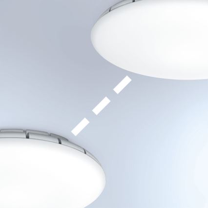 Steinel 035853 - Plafonnier avec détecteur RS PRO LED/26W/230V 3000K