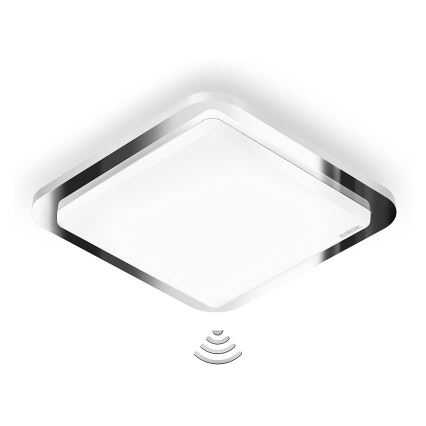 Steinel 052522 - Plafonnier LED avec détecteur RS LED/9,5W/230V