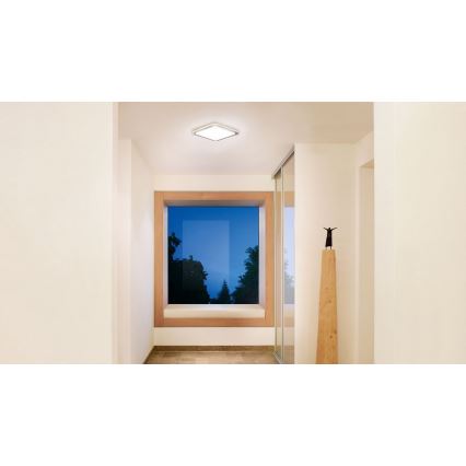 Steinel 052539 - Plafonnier LED avec détecteur LED/9,5W/230V