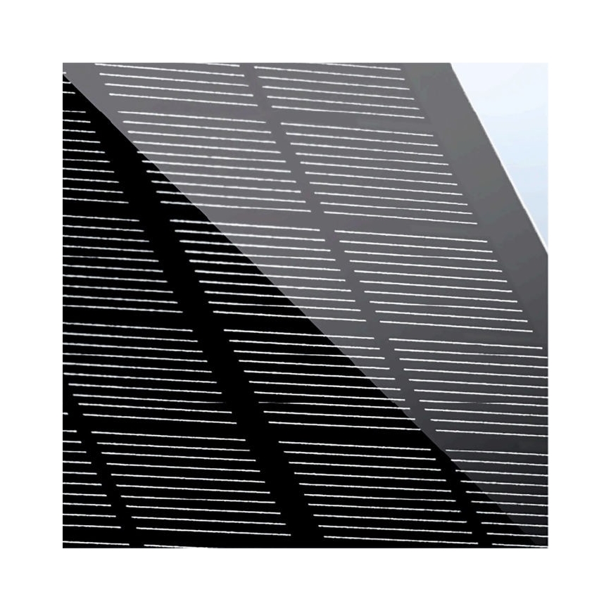 Steinel 052652 - Luminaire solaire avec un détecteur XSolar SOL-O LED/1,5W 2x2000mAh IP44 argenté