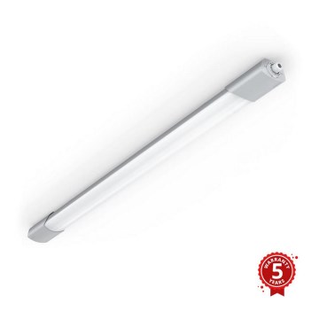 Steinel 052911 - Luminaire à tube fluorescent LED avec détecteur RS PRO LED/30W/230V IP66