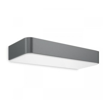 Steinel 052966 - Applique solaire LED XSolar SOL-O LED/0,07W 2000mAh IP44 anthracite