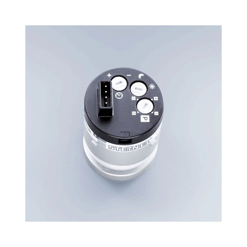 STEINEL 053031 - LED Applique murale extérieure avec détecteur L691 LED/9W/230V 3000K IP44