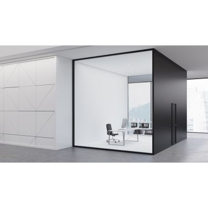 Steinel 053789 - Détecteur de mouvement IR QUATTRO MICRO COM1
