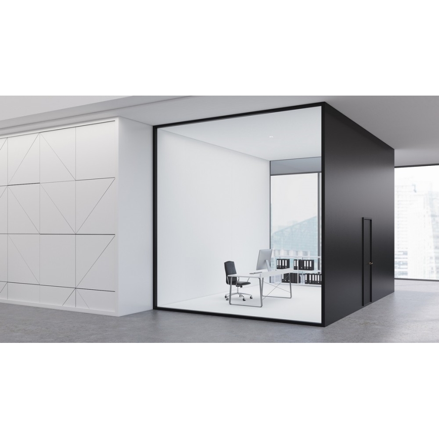 Steinel 053789 - Détecteur de mouvement IR QUATTRO MICRO COM1
