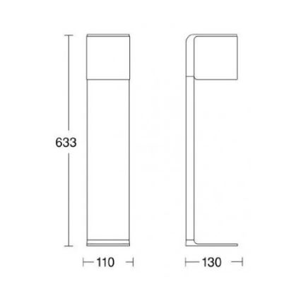 Steinel 055479 - Lampe d