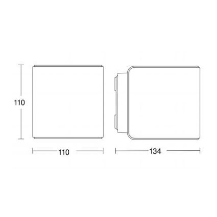 Steinel 055530 - Luminaire d