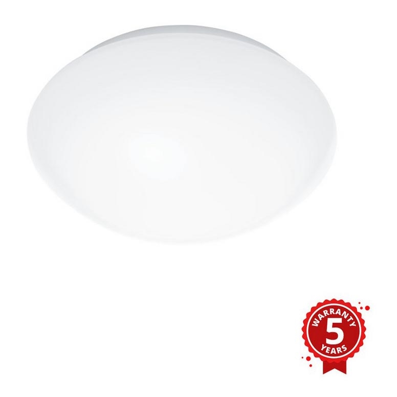 Steinel 056063 - Plafonnier LED extérieur avec détecteur RS PRO LED/9,5W/230V IP54