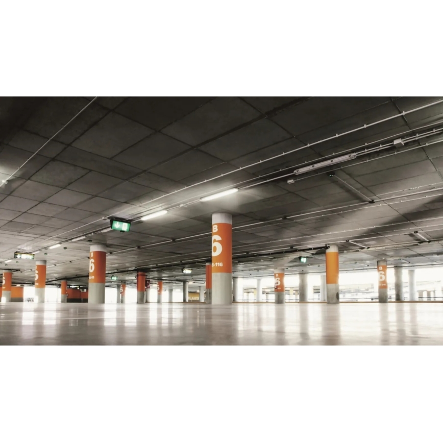 Steinel 057251 - Détecteur de mouvement IS 3360 DALI-2 IP54 rond blanc