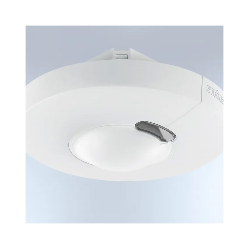 Steinel 057343 - Détecteur de mouvement HF 3360 DALI-2 IP20 rond blanc