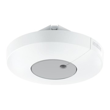Steinel 057442 - Capteur de luminosité encastrable pour faux plafond DUAL-R DALI-2, rond, blanc