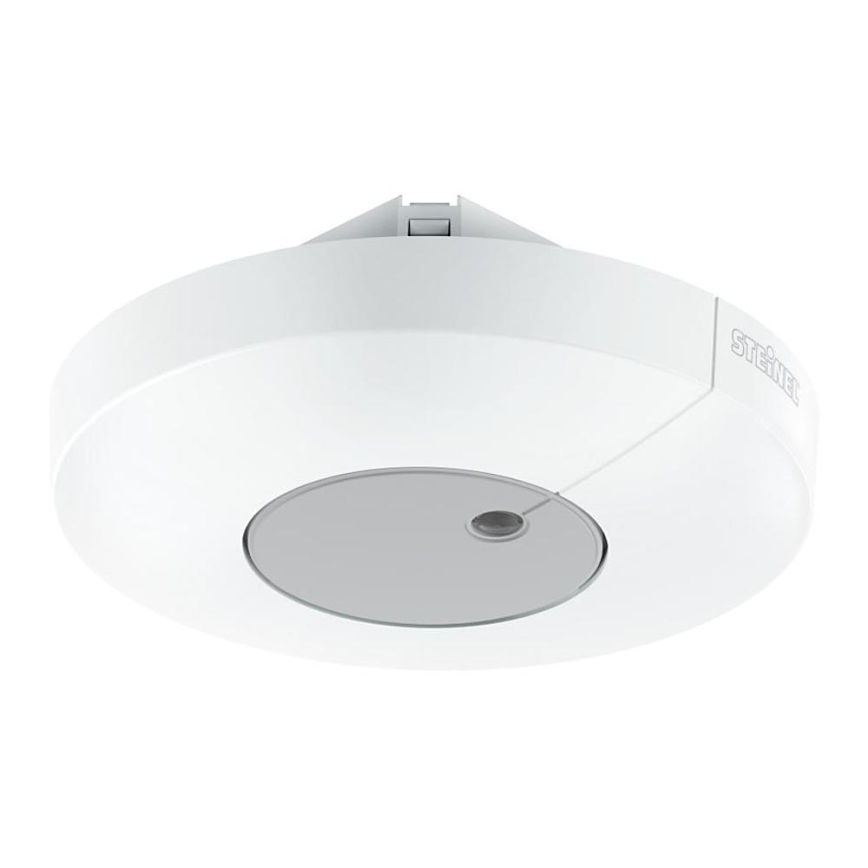 Steinel 057442 - Détecteur de lumière encastrable DUAL-R DALI2 arrondi blanc