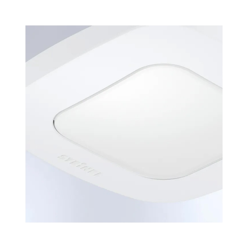 Steinel 057510 - Détecteur de présence IR Quattro SLIM XS 4m DALI-2 blanc