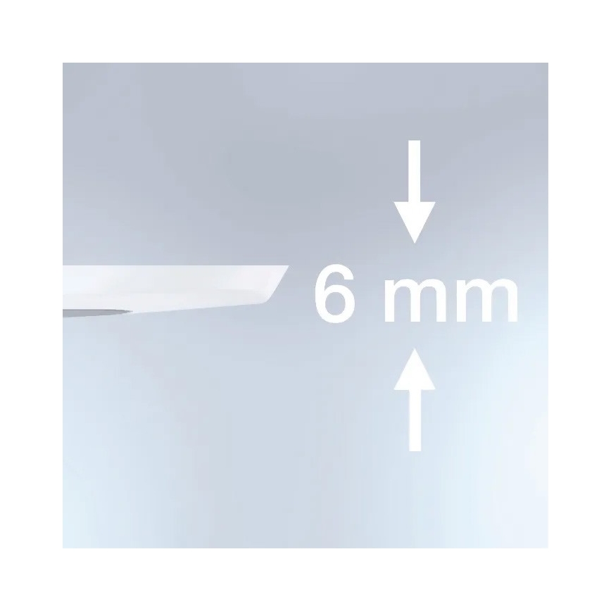 Steinel 057510 - Détecteur de présence IR Quattro SLIM XS 4m DALI-2 blanc