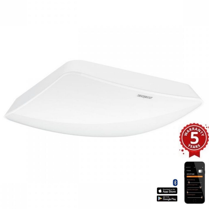 Steinel 057947 - Détecteur de présence TRUE PRESENCE COM2 blanc