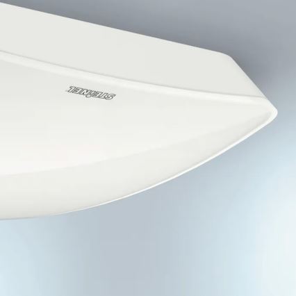 Steinel 057947 - Détecteur de présence TRUE PRESENCE COM2 blanc