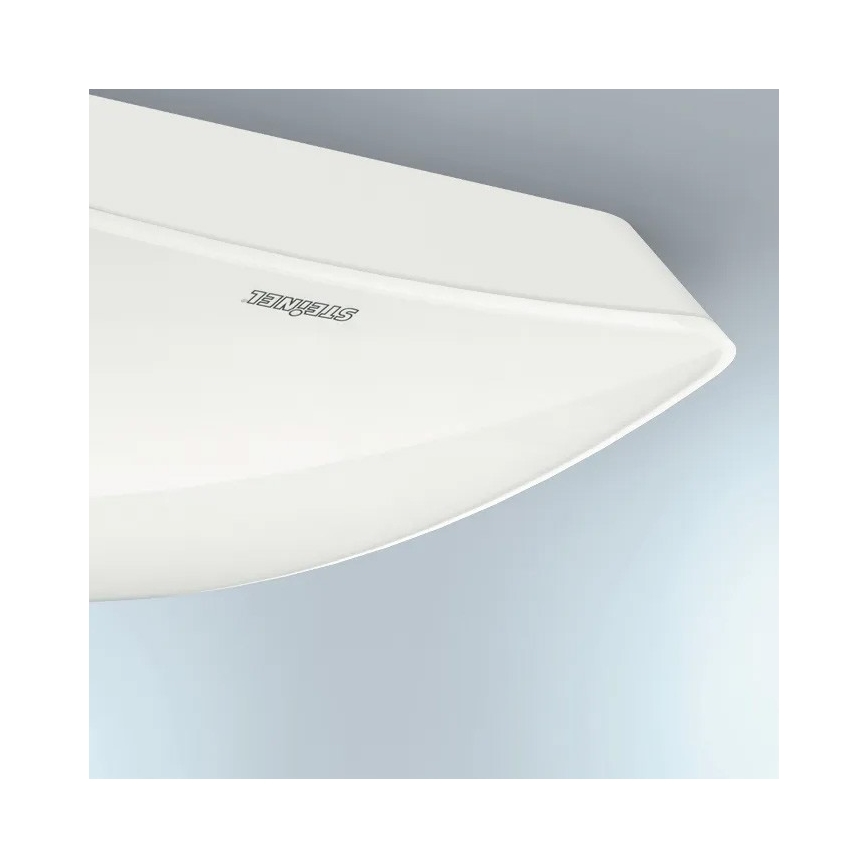 Steinel 057947 - Détecteur de présence TRUE PRESENCE COM2 blanc