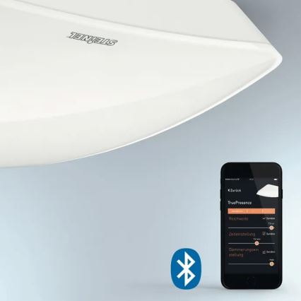 Steinel 057947 - Détecteur de présence TRUE PRESENCE COM2 blanc