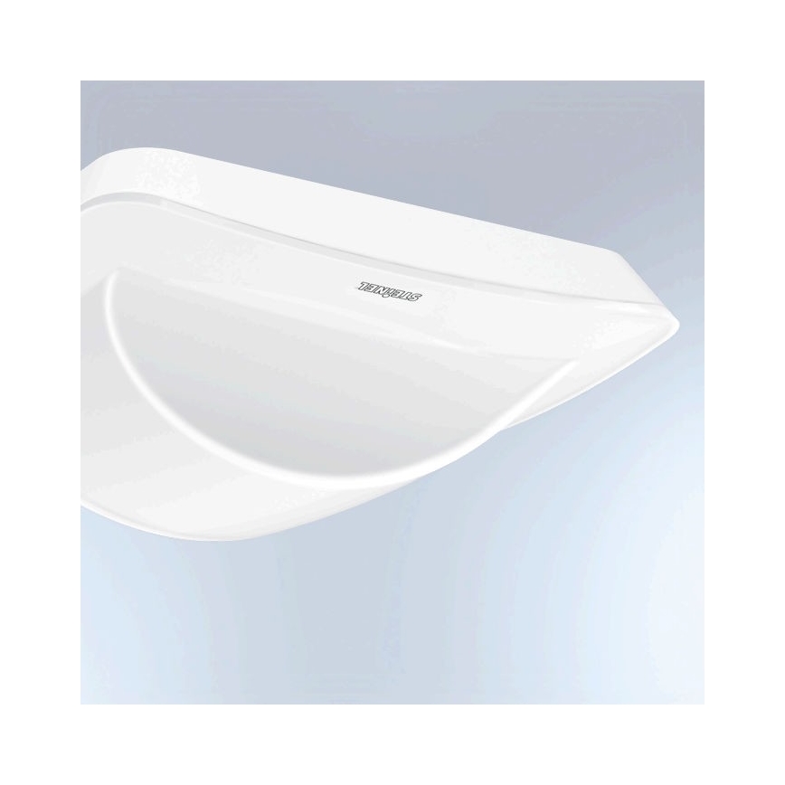 Steinel 057985 - Détecteur de présence couloir COM1 blanc