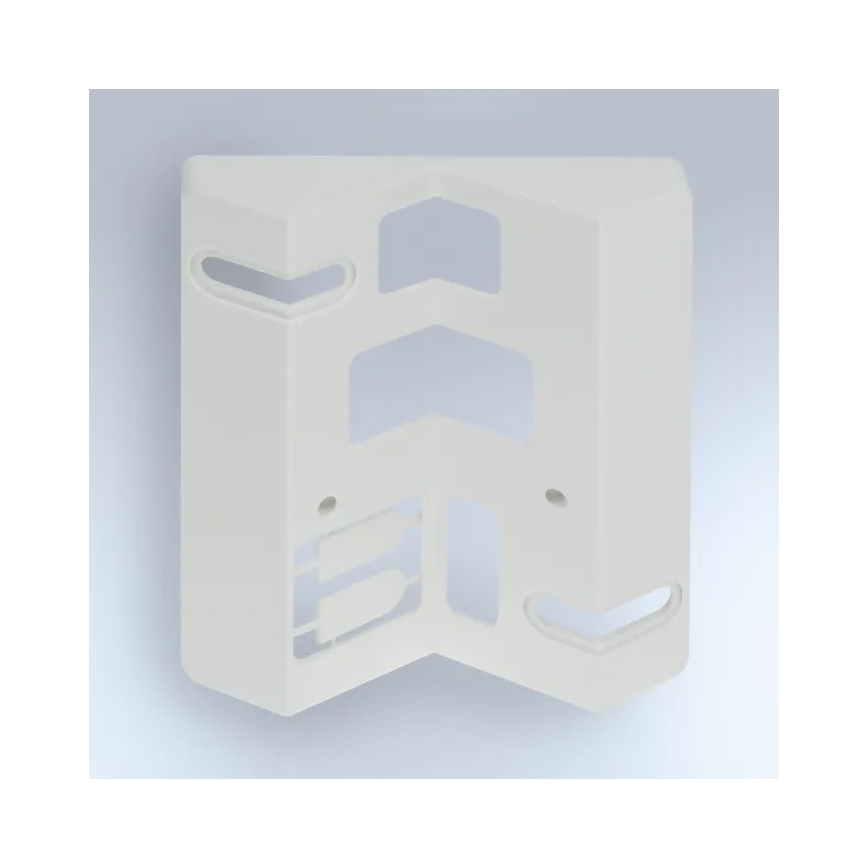 Steinel 058135 - Détecteur de mouvement IS 3180 V3 KNX IP54 carré blanc