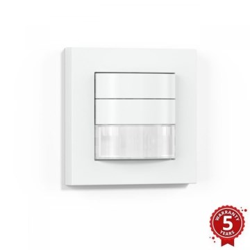 Steinel 058463 - Détecteur de mouvment IR 180 V3 KNX blanc