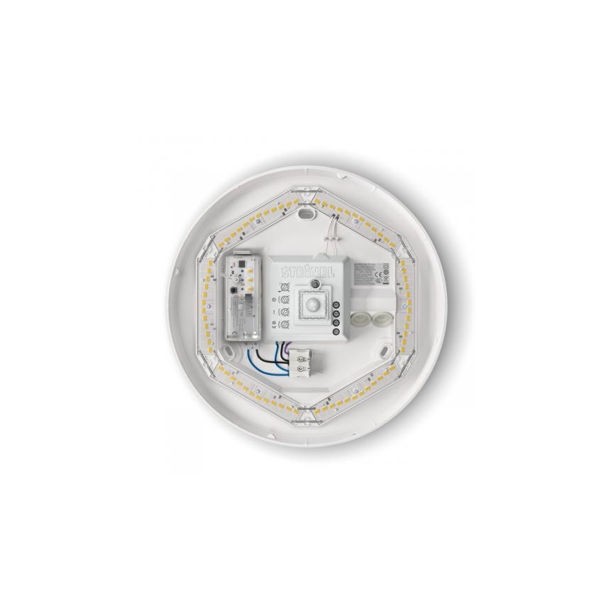 STEINEL 058609 - Plafonnier salle de bain avec détecteur RS PRO LED/19,5W/230V 3000K IP54