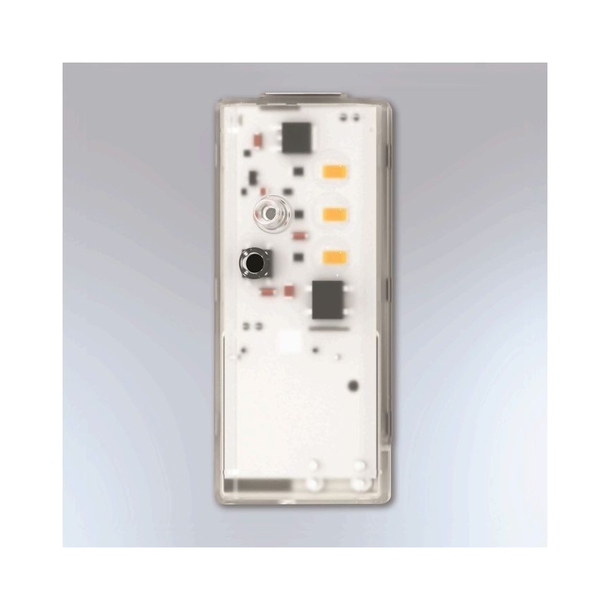 STEINEL 058609 - Plafonnier salle de bain avec détecteur RS PRO LED/19,5W/230V 3000K IP54